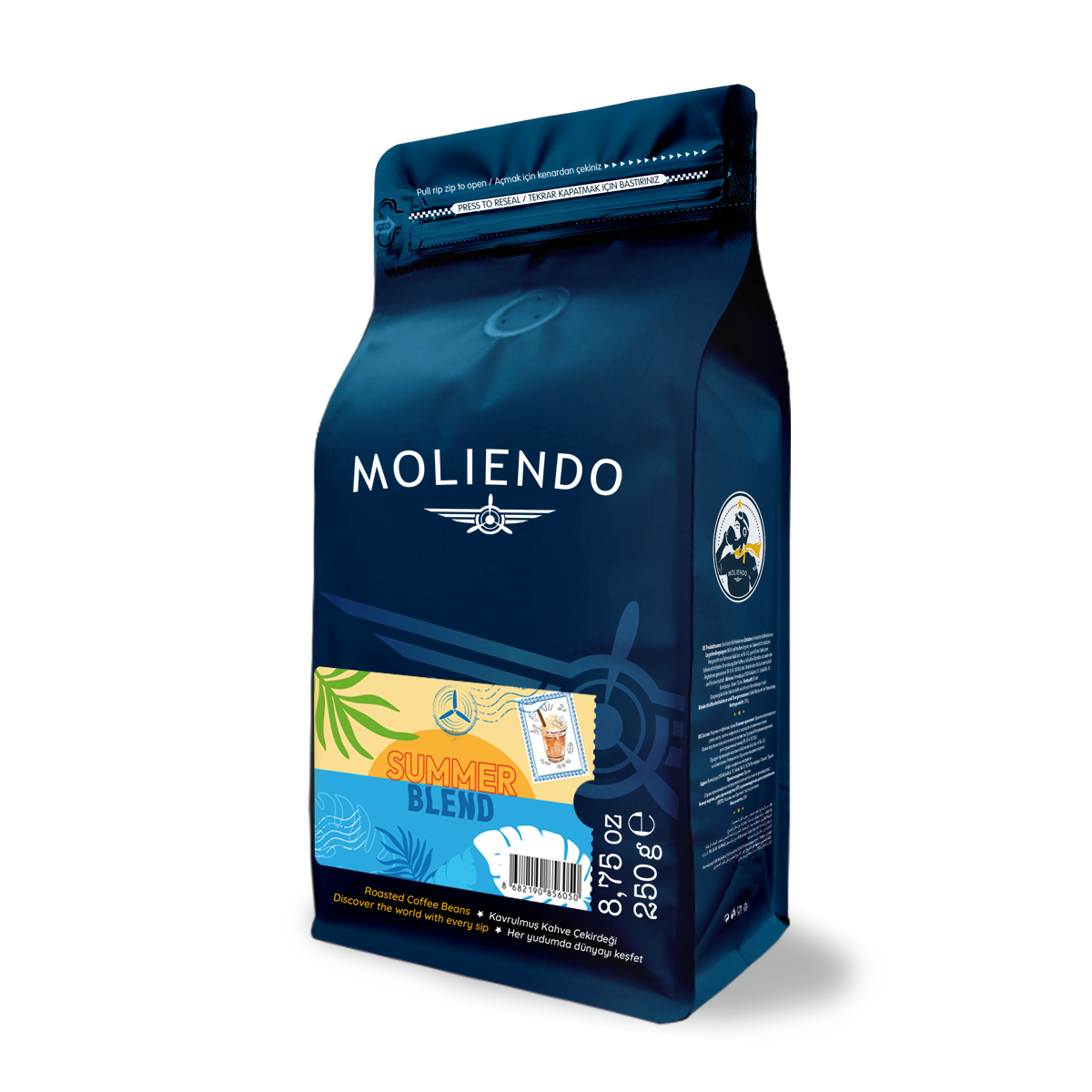 Moliendo Summer Blend 250 g