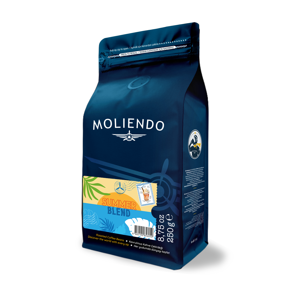 Moliendo Summer Blend 250 g